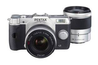 圣誕老人的口袋相機(jī) 賓得Pentax Q10評(píng)測(cè)體驗(yàn)